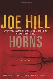 Cover of Horns