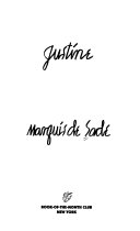 Justine Cover