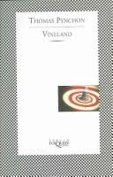Cover of Vineland