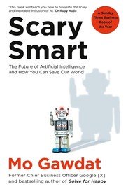 Cover of Scary Smart