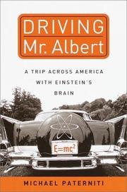 Cover of Driving Mr. Albert