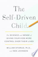 The Self-driven Child Cover