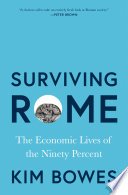 Cover of Surviving Rome