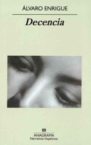 Cover of Decencia