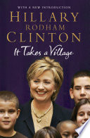 It Takes a Village Cover