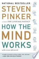 Cover of How the Mind Works