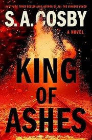 Cover of King of Ashes