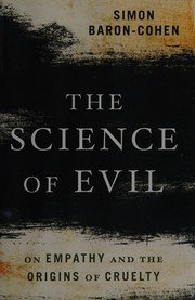 Cover of The science of evil