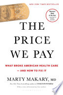 The Price We Pay Cover