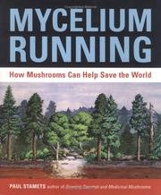 Cover of Mycelium running