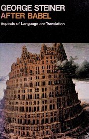 Cover of After Babel