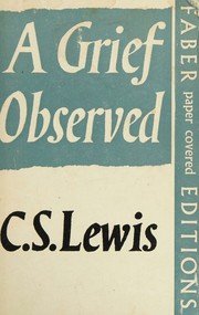 Cover of A Grief Observed