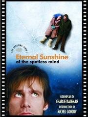 Cover of Eternal sunshine of the spotless mind