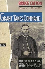Cover of Grant takes command
