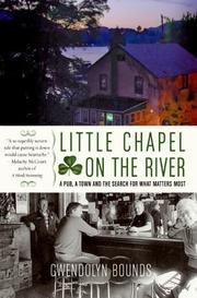 Cover of Little Chapel on the River