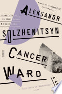 Cancer Ward Cover