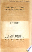 Hard Times Cover