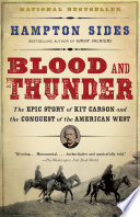 Blood and Thunder Cover