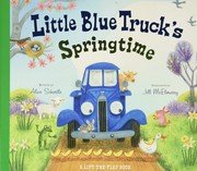 Cover of Little Blue Truck's springtime