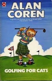 Cover of Golfing for cats