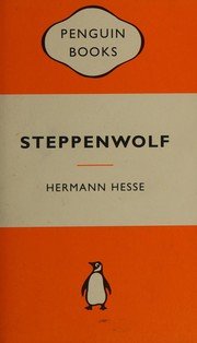 Cover of Steppenwolf