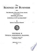 Cover of The Science of Business