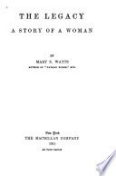 Cover of The Legacy
