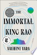 Cover of The Immortal King Rao