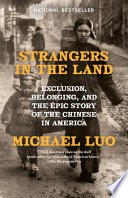 Cover of Strangers in the Land