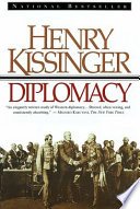 Cover of Diplomacy