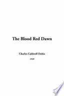 Cover of The Blood Red Dawn