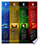 A Game of Thrones 4-Book Bundle