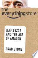 The Everything Store Cover