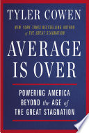 Average Is Over Cover