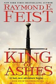Cover of King of Ashes