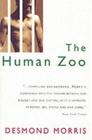 Cover of The Human Zoo
