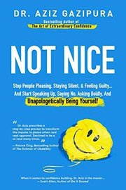 Cover of Not Nice