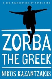 Cover of Zorba the Greek