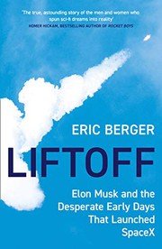 Cover of Liftoff
