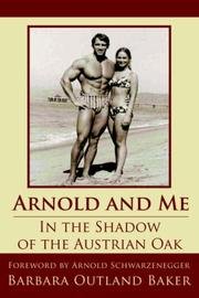 Cover of Arnold and Me