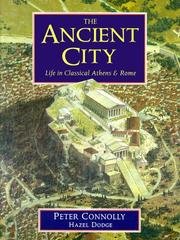 Cover of The Ancient City