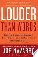 Louder Than Words Cover