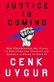 Cover of Justice Is Coming