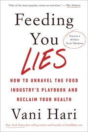 Cover of Feeding you lies