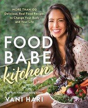 Cover of Food Babe Kitchen