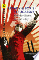 Monday Starts on Saturday Cover