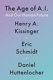 Cover of The Age of A.I.