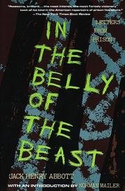 Cover of In the belly of the beast