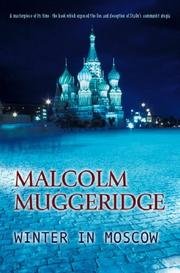 Cover of Winter in Moscow