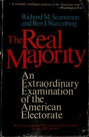 Cover of The real majority